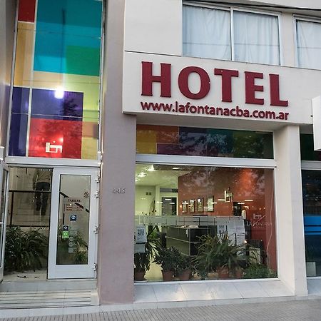 Hotel La Fontana Villa Dolores  Eksteriør bilde